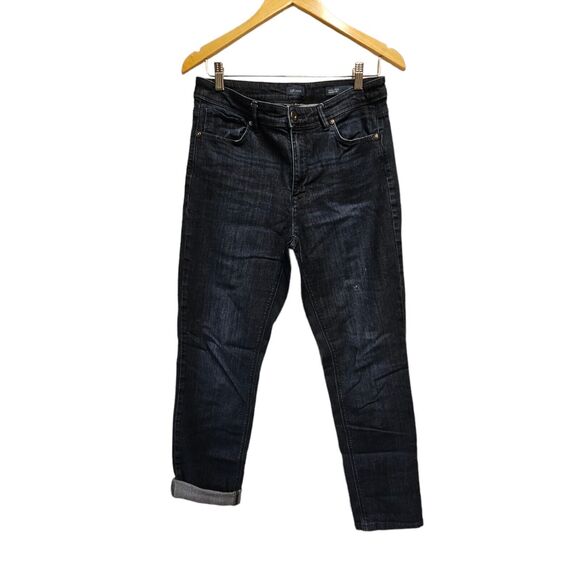 EILEEN‎ FISHER Jeans Women’s Size 8 Straight - Picture 5 of 6